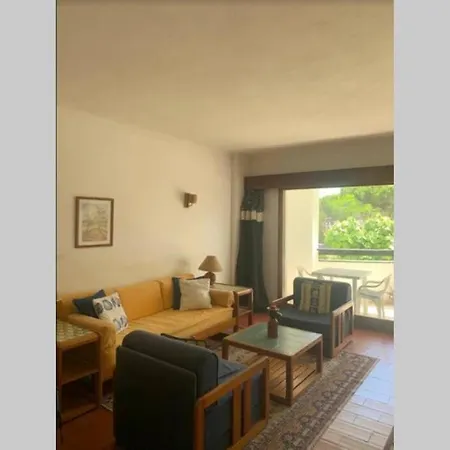 Apartamento Tenis Golfmar Quarteira