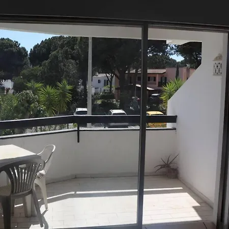 Tenis Golfmar Apartment *